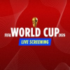 Argentina Fan Zone - Argentina vs England