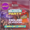 Block Party WORLD CUP EDITION:
