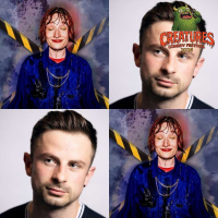 Charlie Lewis & Verity Sharpe || Creatures Comedy Festival