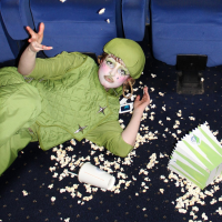 Cabbage The Clown: Cinemadrome || Creatures Comedy Festival