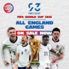 World Cup 2026 Live: England Vs Argentina Semi Final