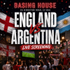 England Vs Argentina - FIFA World Cup Semi-Final