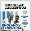ENGLAND VS ARGENTINA - World Cup Semi Final
