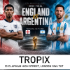 England vs Argentina : World Cup Watch + After Party
