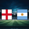 World Cup 2026 Semi Finals: England v Argentina