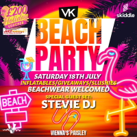 VK Summer Party