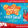The Dinosaur That Pooped A Rock Show!