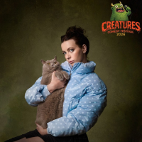 Abi Clarke: Revenge in Progress WIP || Creatures Comedy Festival