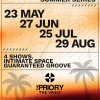 Cube &amp; H.A.T summer sessions July