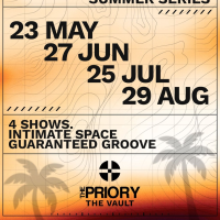 Cube & H.A.T summer sessions July