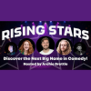 Comedy Night: Rising Stars in stand up comedy in