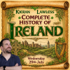 Kieran Lawless' Complete History of Ireland || Comedy Festival