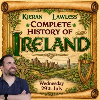Kieran Lawless' Complete History of Ireland || Comedy Festival