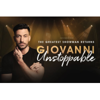 GIOVANNI - Unstoppable