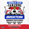 England Fanzone Brixton : England Vs Spain (World Cup Final)