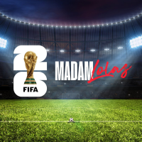 Word Cup Final @ Madam Lola's