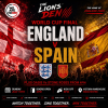 England V Spain World Cup Fanzone