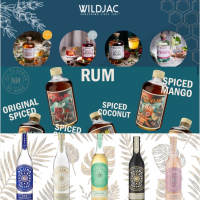 Rum tasting with Andy Howitt from Brand Tap