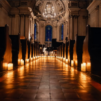 The Grand Tour: Italian Piano Music by Candlelight
