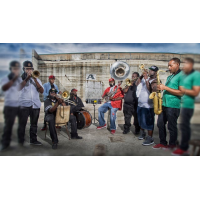 Hot 8 Brass Band - SOLD OUT