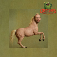 Andy Field: Giddy Up (WIP) || Creatures Comedy Festival