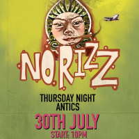 NORizz w/ Kim Lana & Friends...