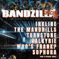 Big Condo Records Presents Bandzilla 23 - SPECIAL
