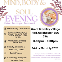 Mind, Body & Soul