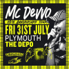 MC Devvo: 20th Anniversary Tour