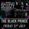 Born Scuzzy | Stereo Causes | All Hail the Unambitious