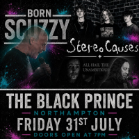 Born Scuzzy | Stereo Causes | All Hail the Unambitious