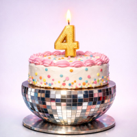 FML - Funk My Life 4th Birthday Party with Seamus Haji