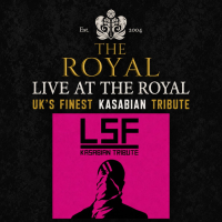 LIVE / A Tribute to Kasabian