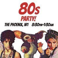 The 80s Party - July 2026 (18+)