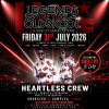 Legends of the OldSkool - A night of Garage Anthems with HLC