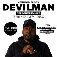 REVS &amp; Afterdark Present Devilman