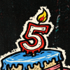 Asylum's 5th Birthday Bash! | Fri 31st July