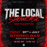 The local showcase - presented by Embc uk