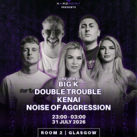 Hardpoint: BIG K - DOUBLE TROUBLE - KENAI - NOISE OF AGGRESSION