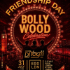 Ft. DJ YOGII - Friendship Day Bollywood Celebration