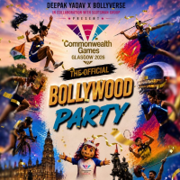 Commonwealth Games The Official Bollywood Party