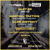 LDT| MARTIAL TAKTICS, ILLER INSTINCT | | Move