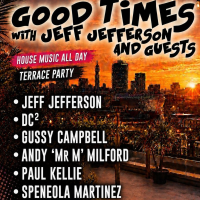 Good Times with Jeff Jefferson &amp; Guest