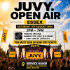 JUVY Open Air - Sat 1st August @ Berwick Manor Essex