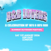 R&amp;B Lovers Summer Open Air Festival - Sat 1st Aug