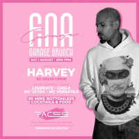 UKG BOTTOMLESS BRUNCH ( With So Solid's Mc Harvey )