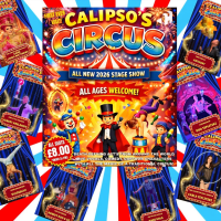 The Circus is coming to