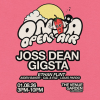 ONDA Open Air // Joss Dean + Gigsta