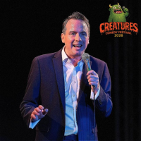 Matt Forde: Project Holy Moly (WIP) || Creatures Comedy Festival