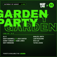 Beatlab x 54 Garden Party